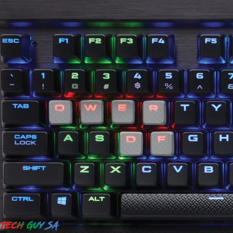CORSAIR Gaming K65 RGB Compact Mechanical Gaming Keyboard