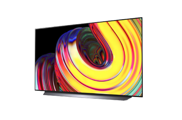 LG 55 Inch OLED CS 4K Smart Series TV